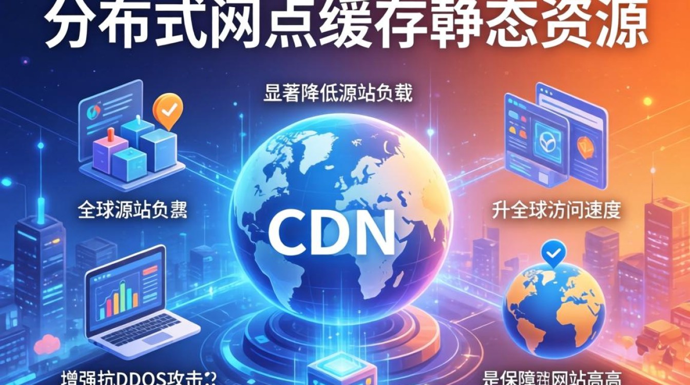 套cdn有什么作用 套cdn有什么作用