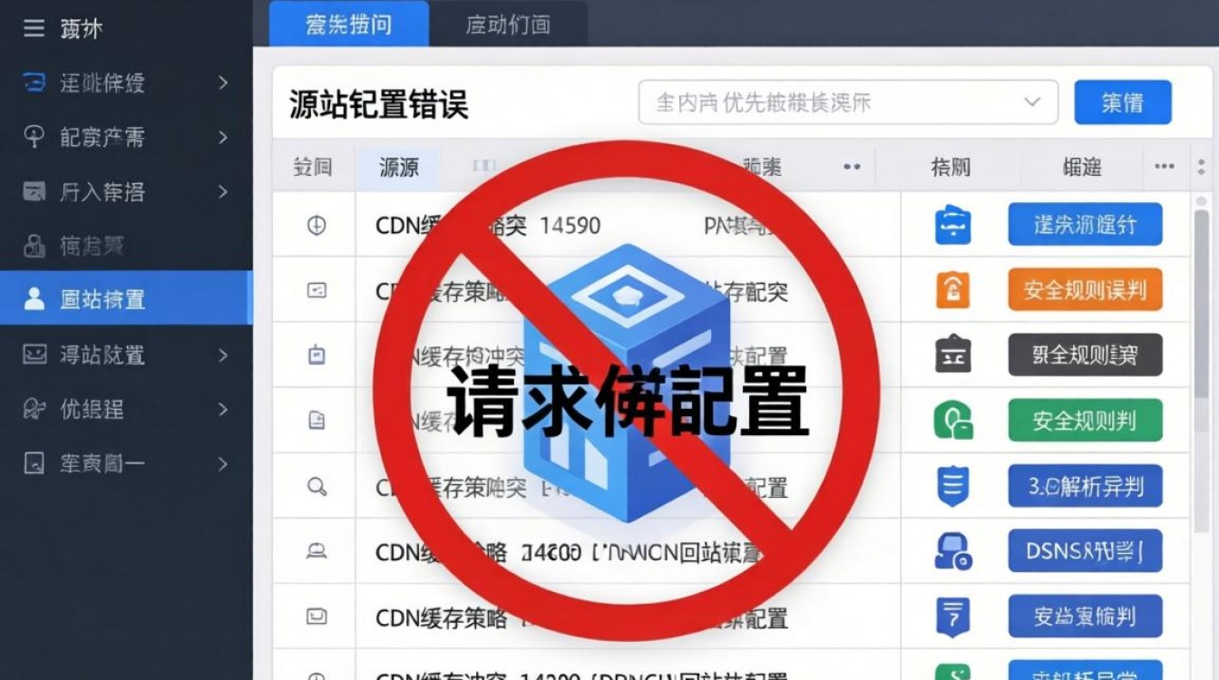 资源请求被cdn拦截 资源请求被cdn拦截
