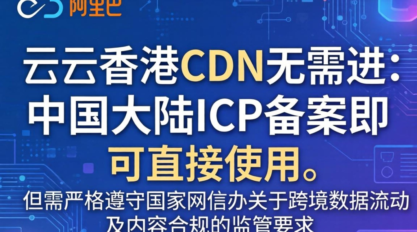 阿里云香港cdn备案 阿里云香港cdn备案