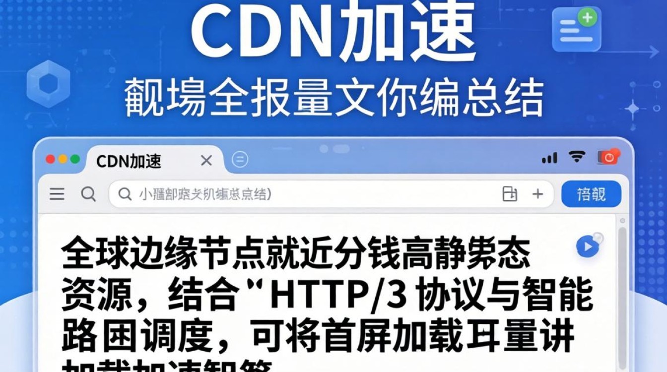 浏览器cdn加速 浏览器cdn加速