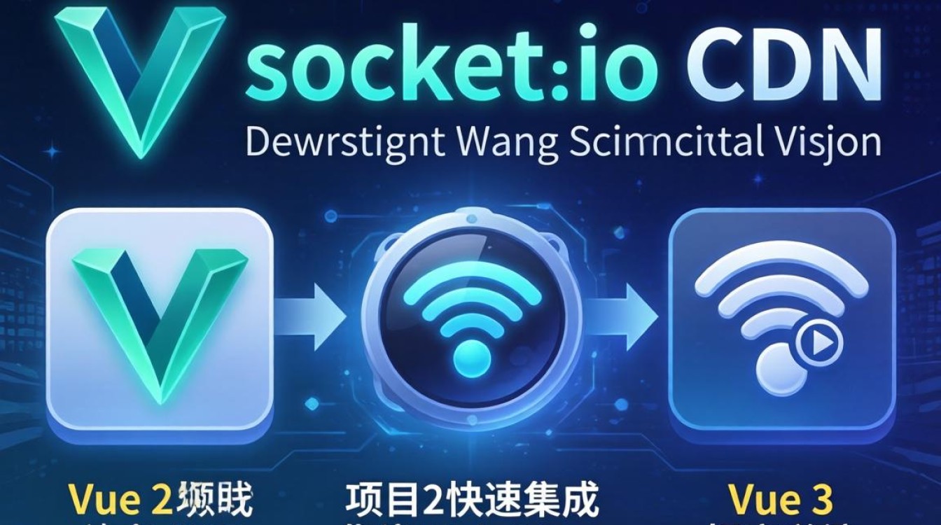vue-socket.io cdn