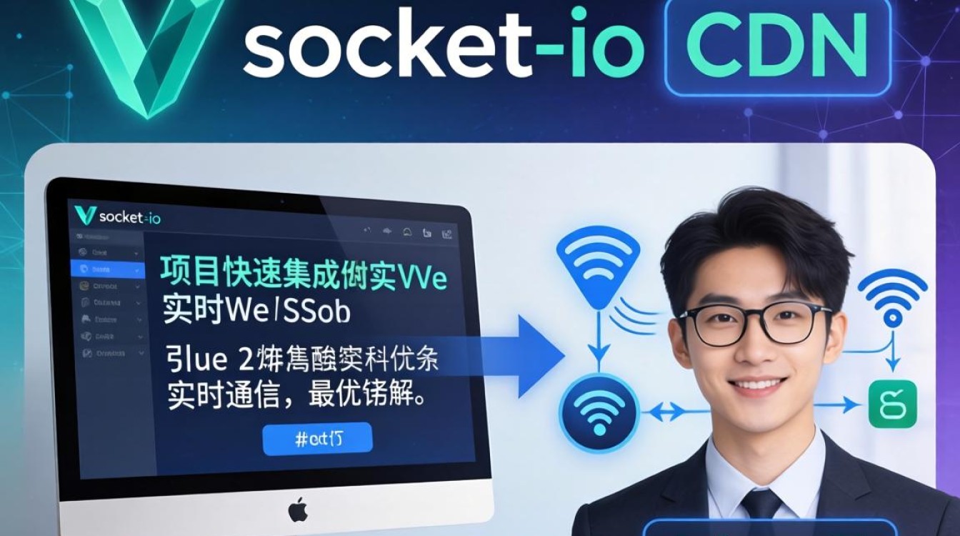 vue-socket.io cdn