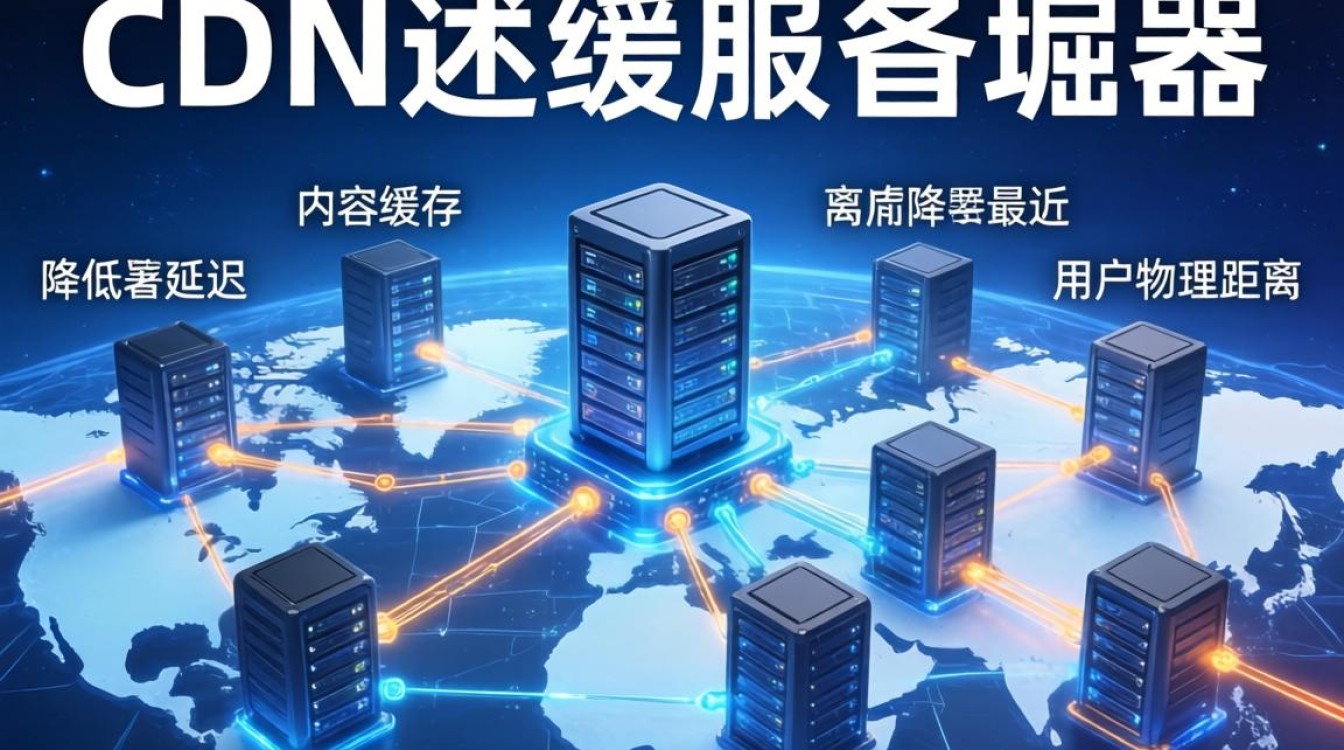 cdn边缘服务器 cdn边缘服务器