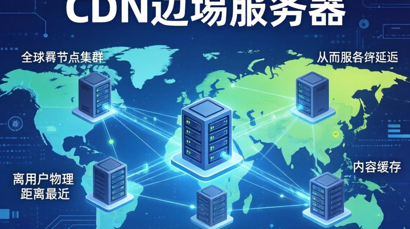 cdn边缘服务器 cdn边缘服务器