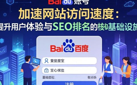 百度cdn账号怎么申请，百度cdn账号