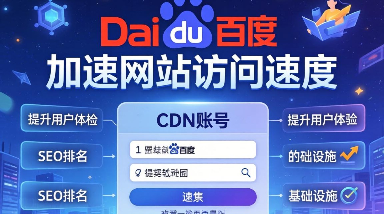 百度cdn账号 百度cdn账号