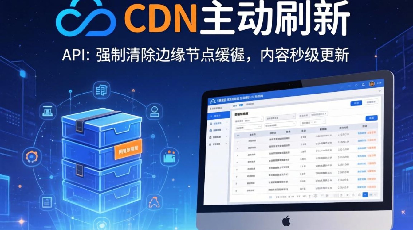 阿里云cdn主动刷新