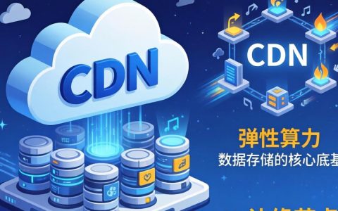 cdn和云计算系统是什么，cdn和云计算系统区别