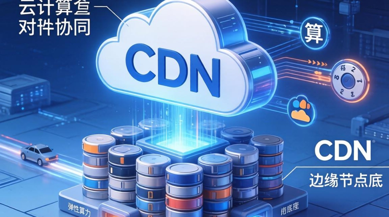cdn和云计算系统 cdn和云计算系统
