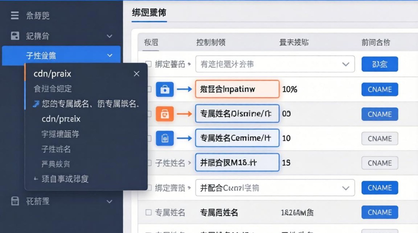 如何指定cdn.prefix