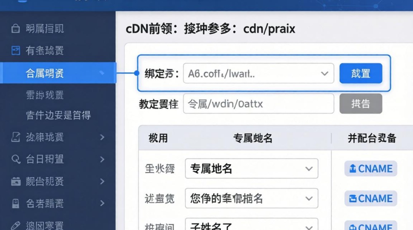 如何指定cdn.prefix
