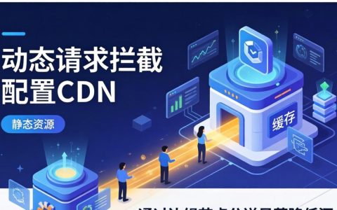 伪静态网站CDN设置失败怎么办，CDN加速伪静态配置教程