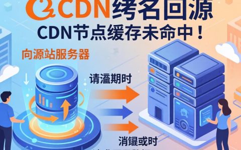 阿里cdn域名回源失败怎么办，cdn回源