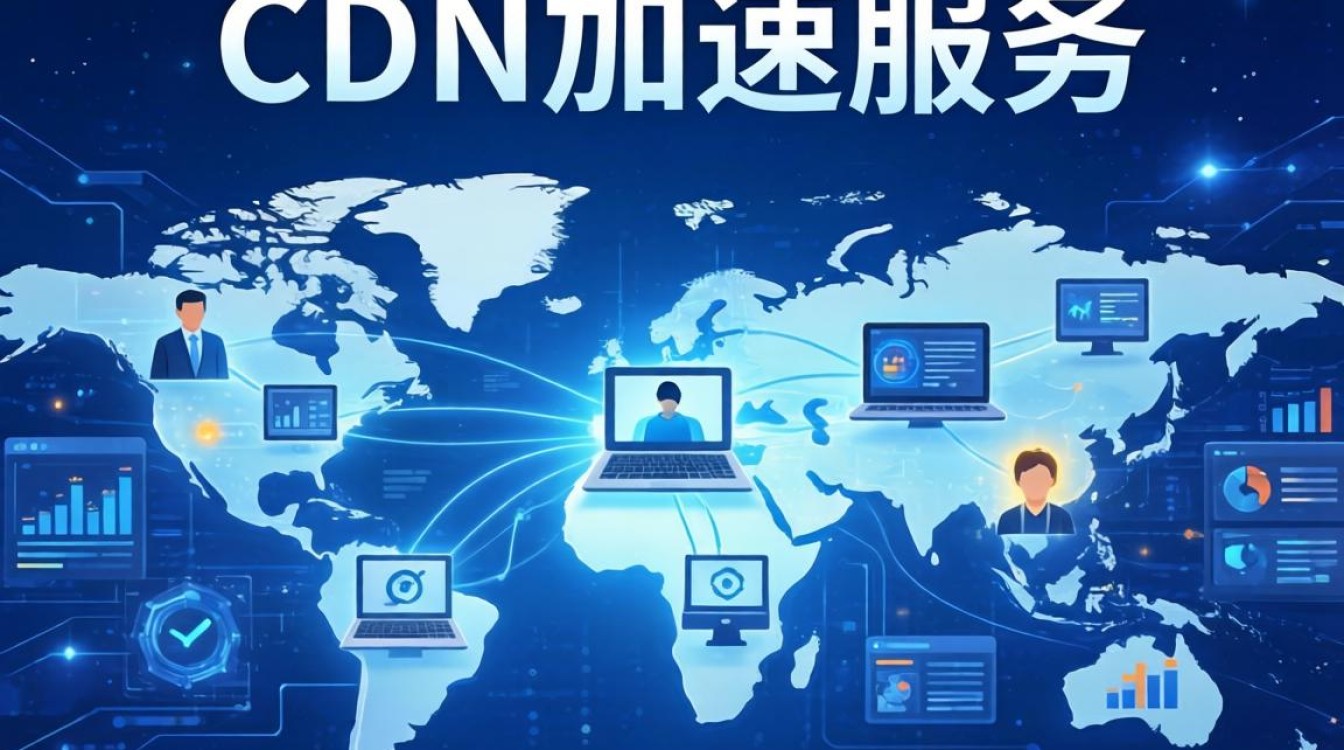 什么是cdn加速服务 什么是cdn加速服务