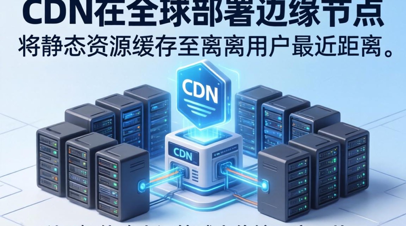 cdn是怎么加速的