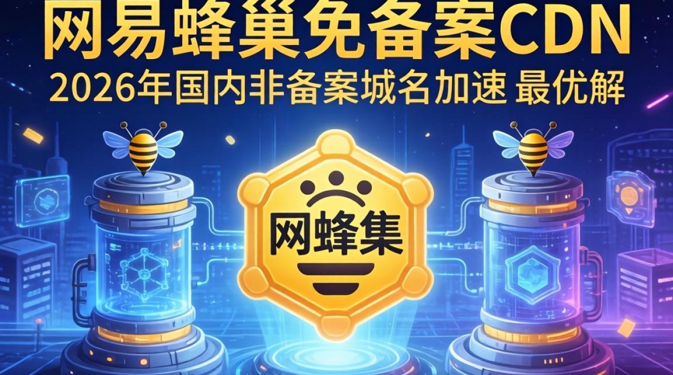网易蜂巢免备案cdn 网易蜂巢免备案cdn
