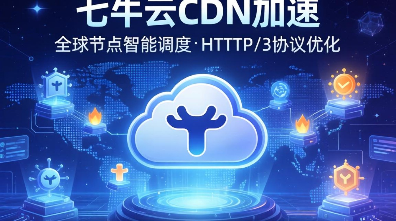 七牛云 cdn加速 七牛云 cdn加速