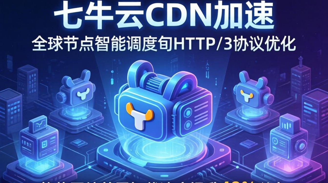 七牛云 cdn加速 七牛云 cdn加速