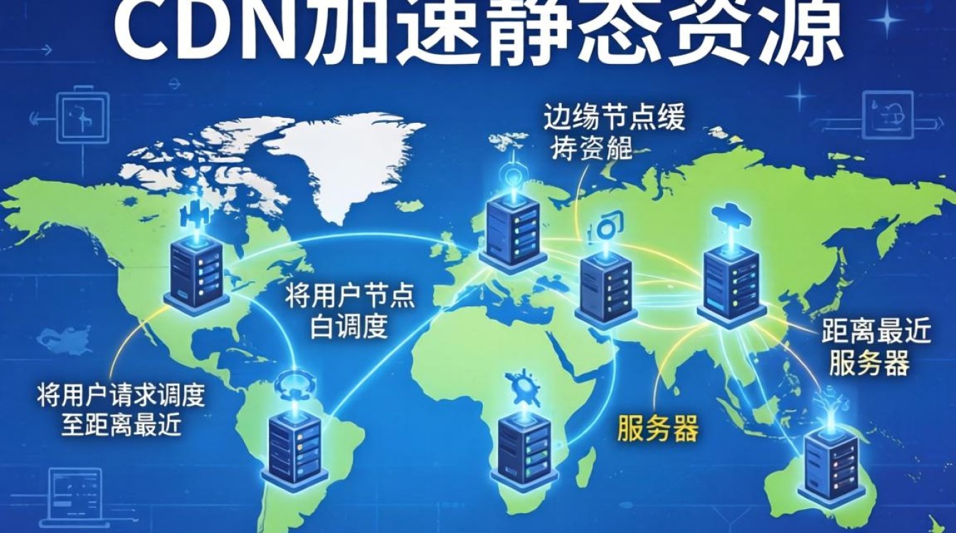 域名cdn加速是什么 域名cdn加速是什么
