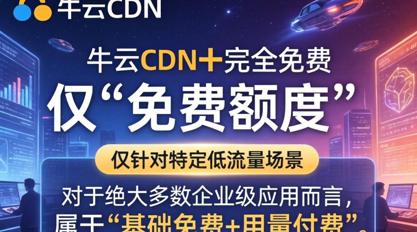 七牛cdn免费吗