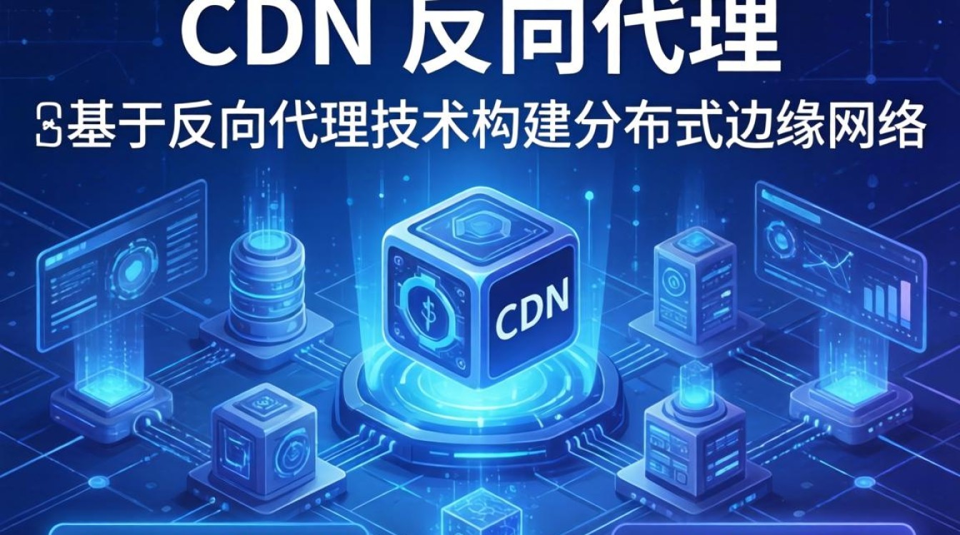 cdn是反向代理吗 cdn是反向代理吗