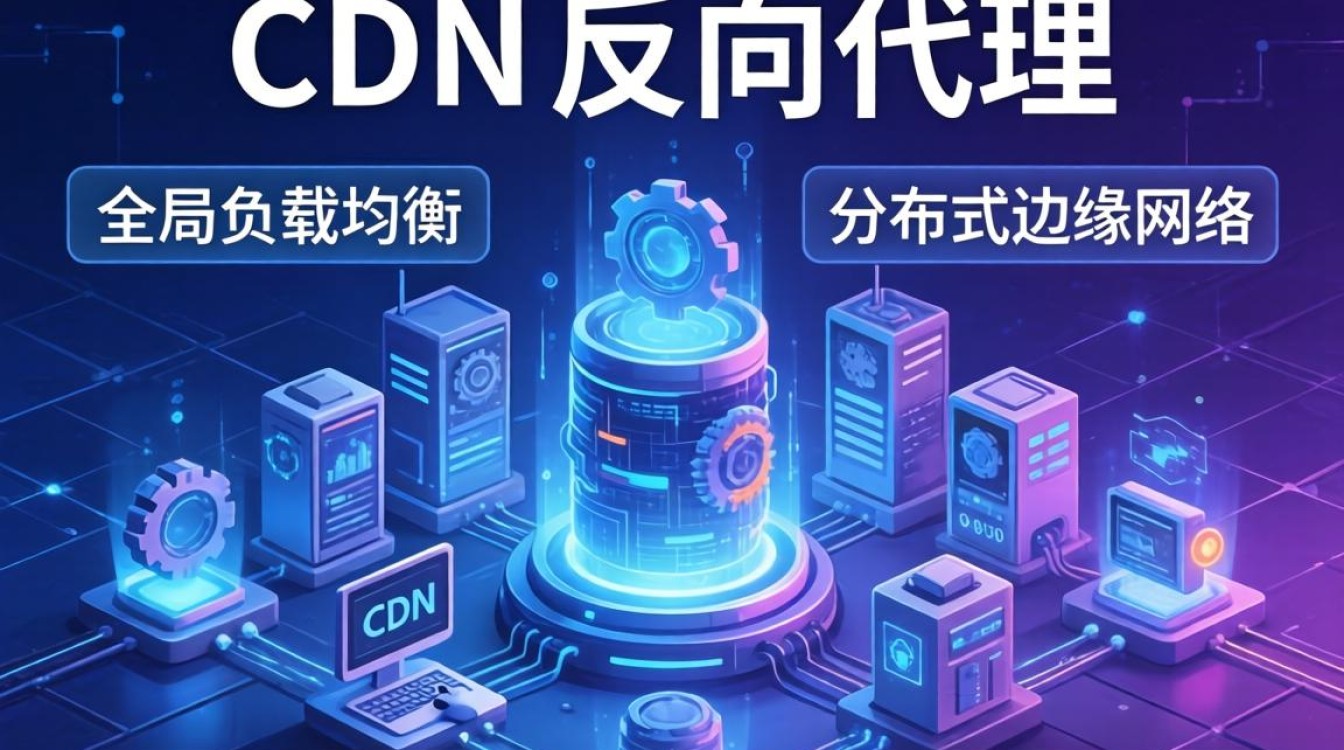cdn是反向代理吗 cdn是反向代理吗