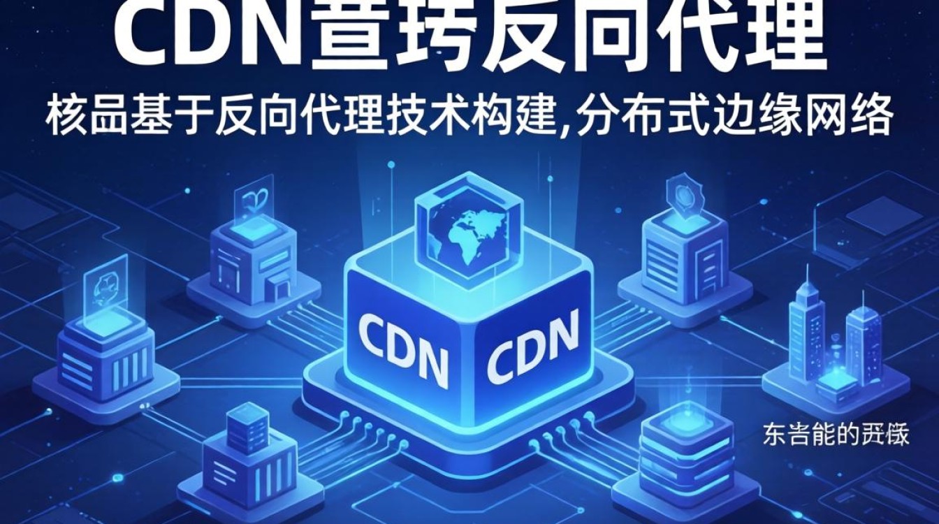 cdn是反向代理吗 cdn是反向代理吗