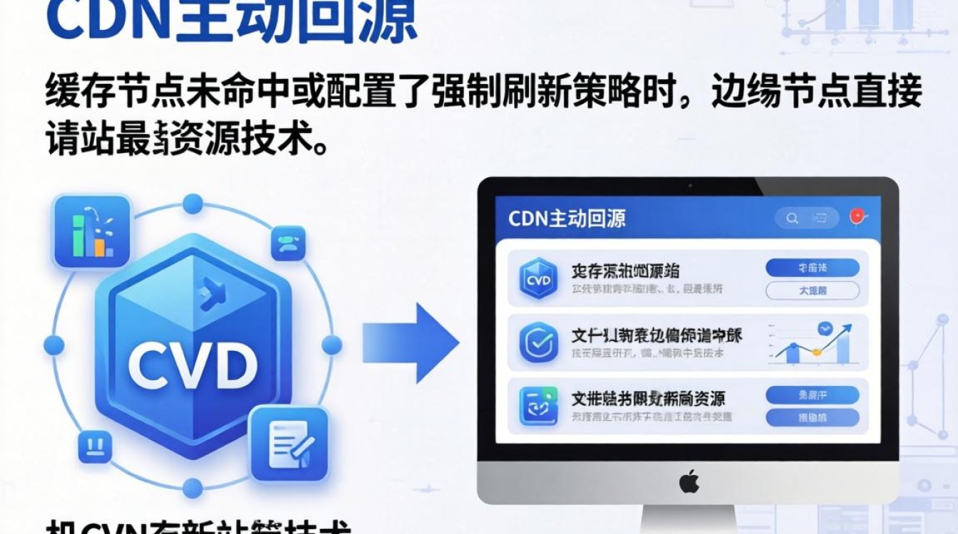 cdn主动回源 cdn主动回源