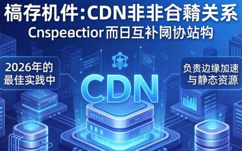 缓存插件还是CDN好？网站加速选缓存插件还是CDN