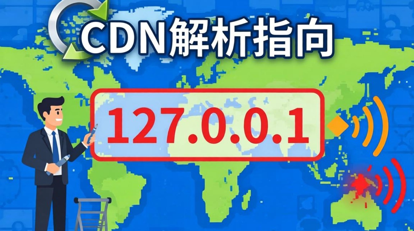 cdn解析成127 cdn解析成127