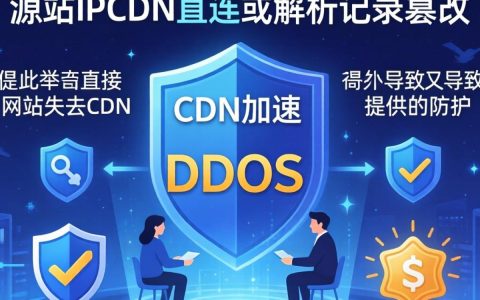 域名绕过cdn加速，域名绕过cdn加速怎么设置