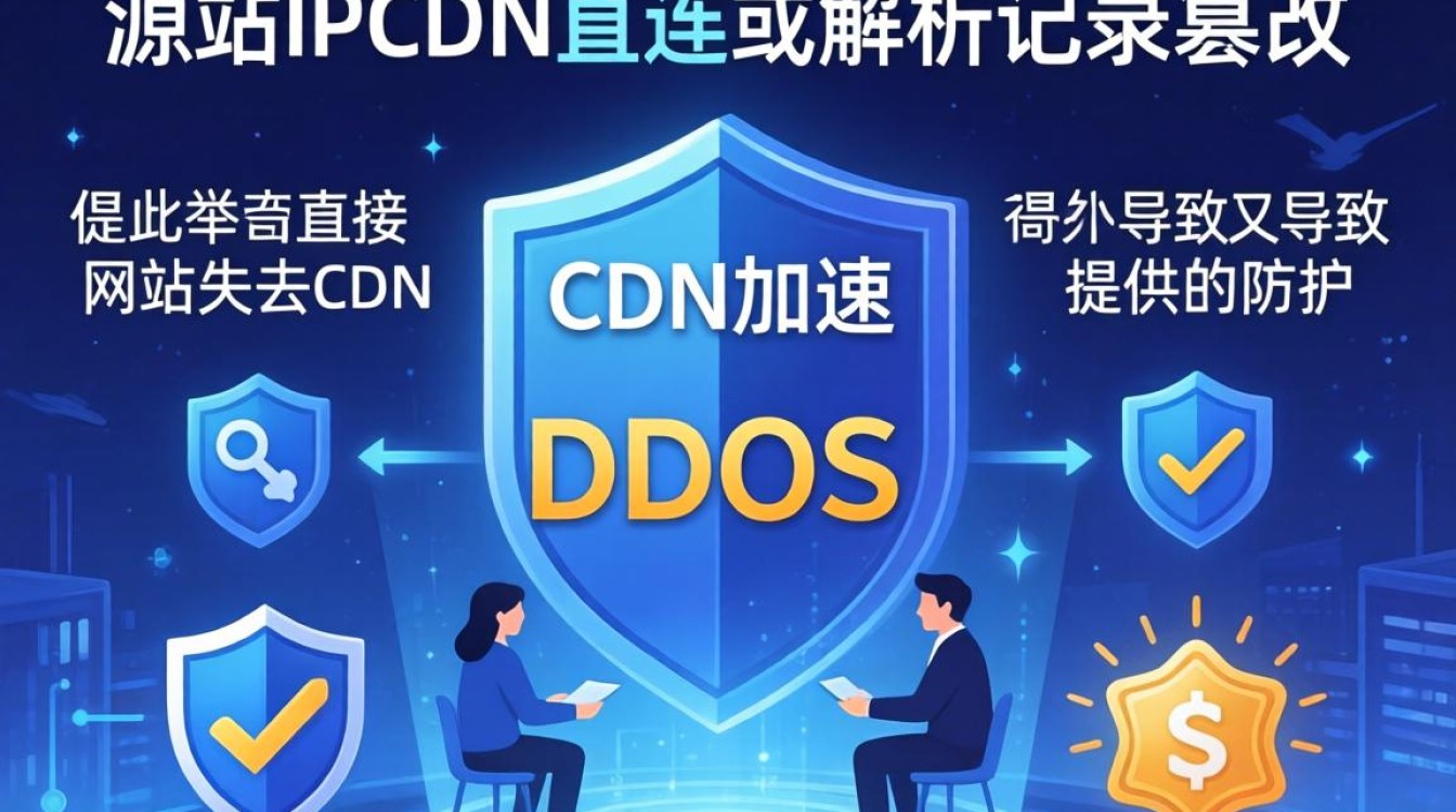 域名绕过cdn加速