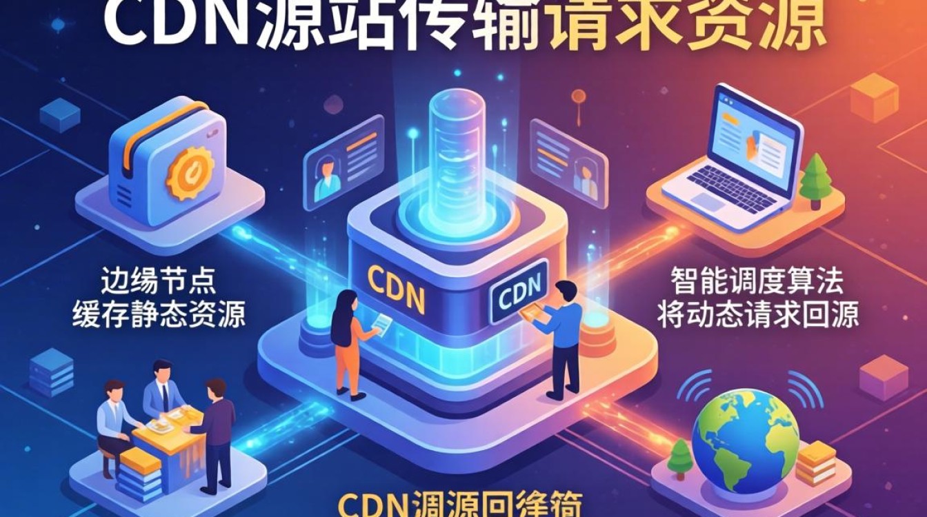 cdn 源站 传输 cdn 源站 传输