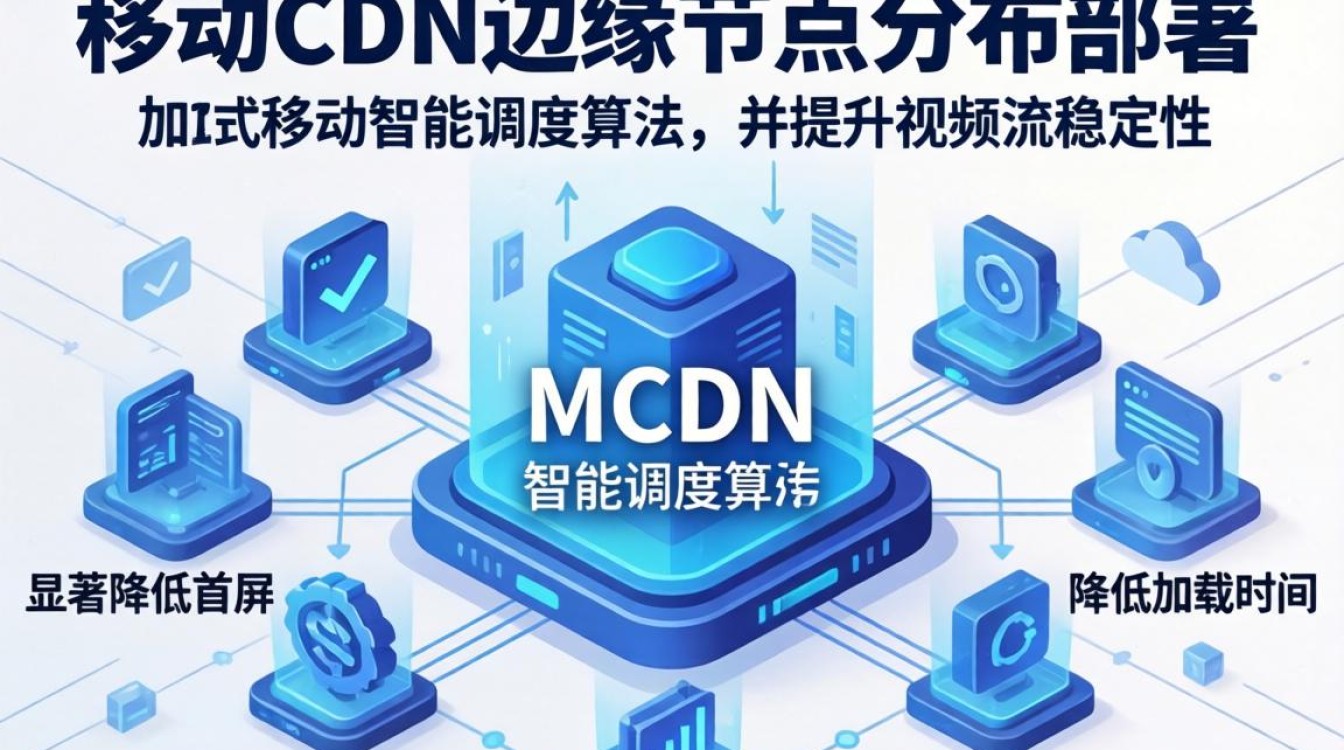 移动网络cdn 移动网络cdn