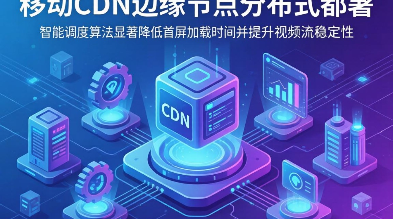 移动网络cdn 移动网络cdn