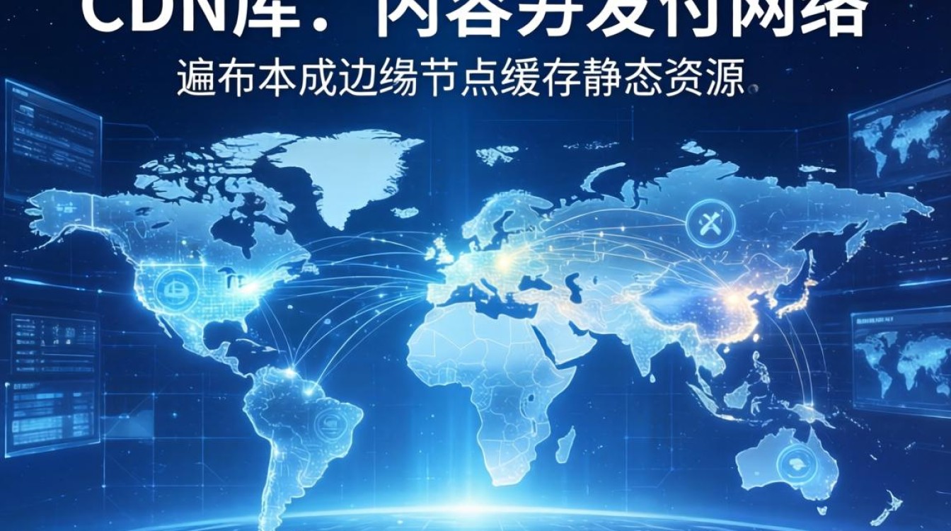 cdn库 是什么 cdn库 是什么