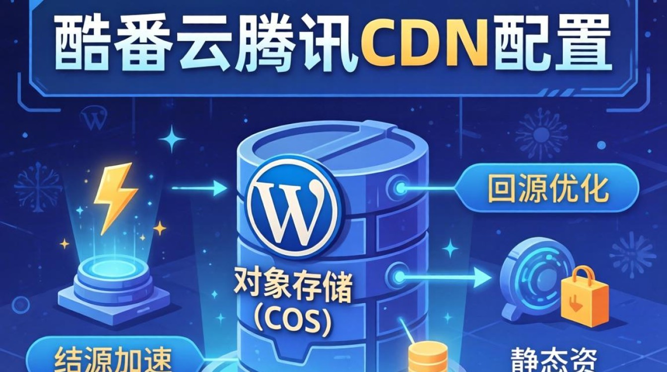 wp 腾讯cdn配置
