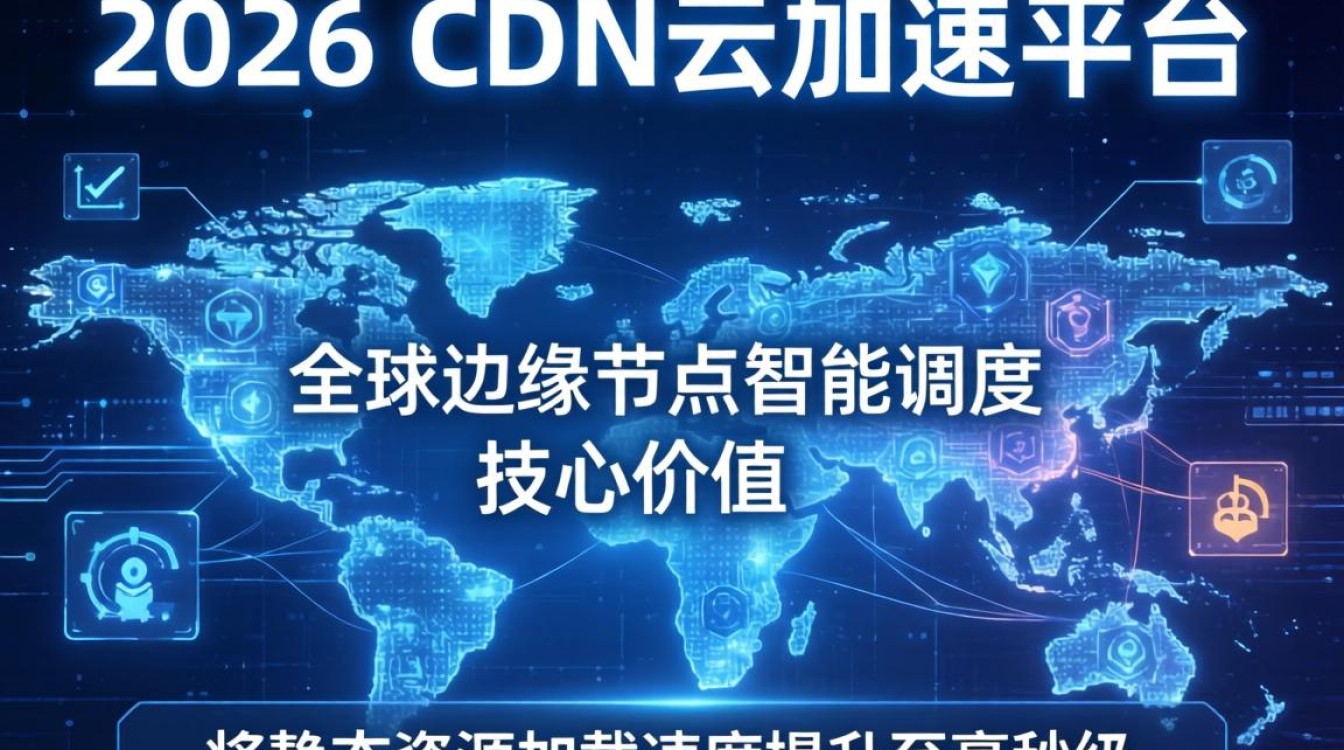 cdn云加速平台