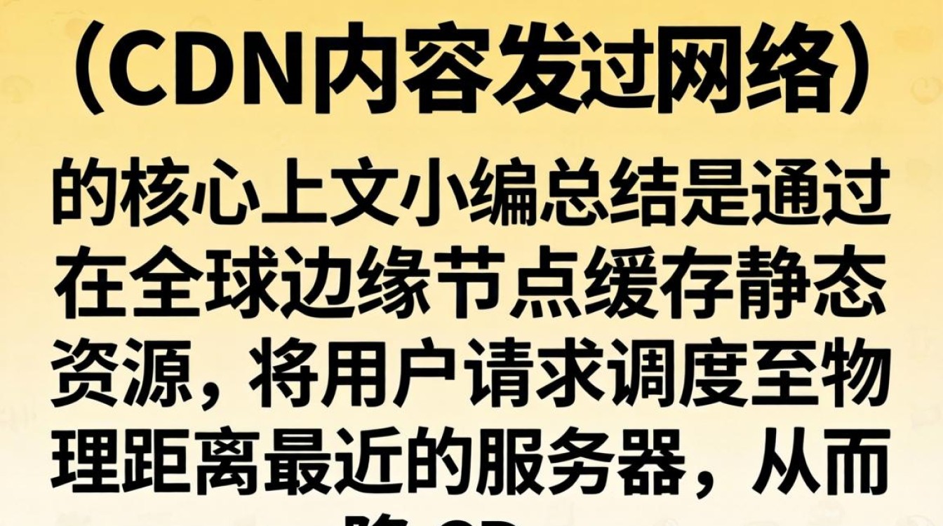 cdn基础知识 cdn基础知识