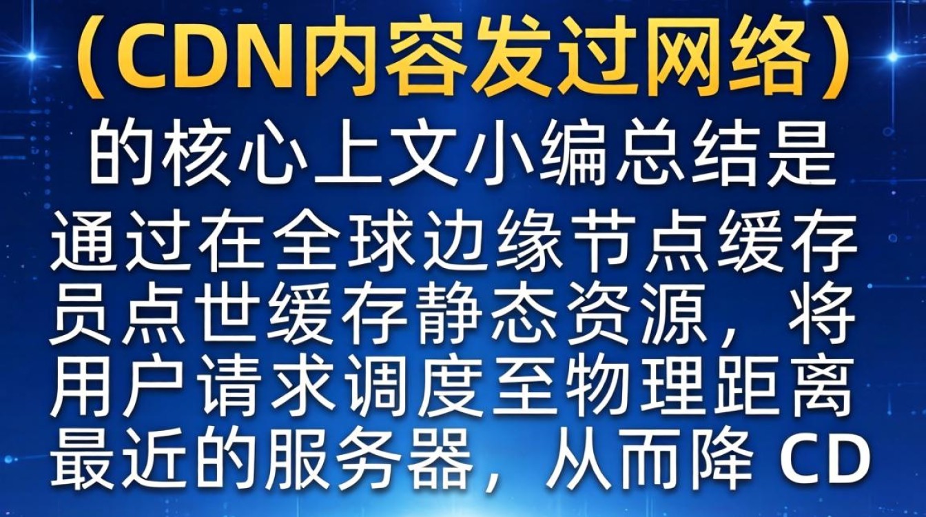 cdn基础知识 cdn基础知识