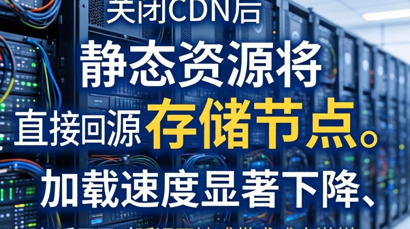 对象存储关闭cdn 对象存储关闭cdn