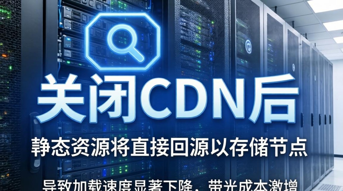 对象存储关闭cdn 对象存储关闭cdn