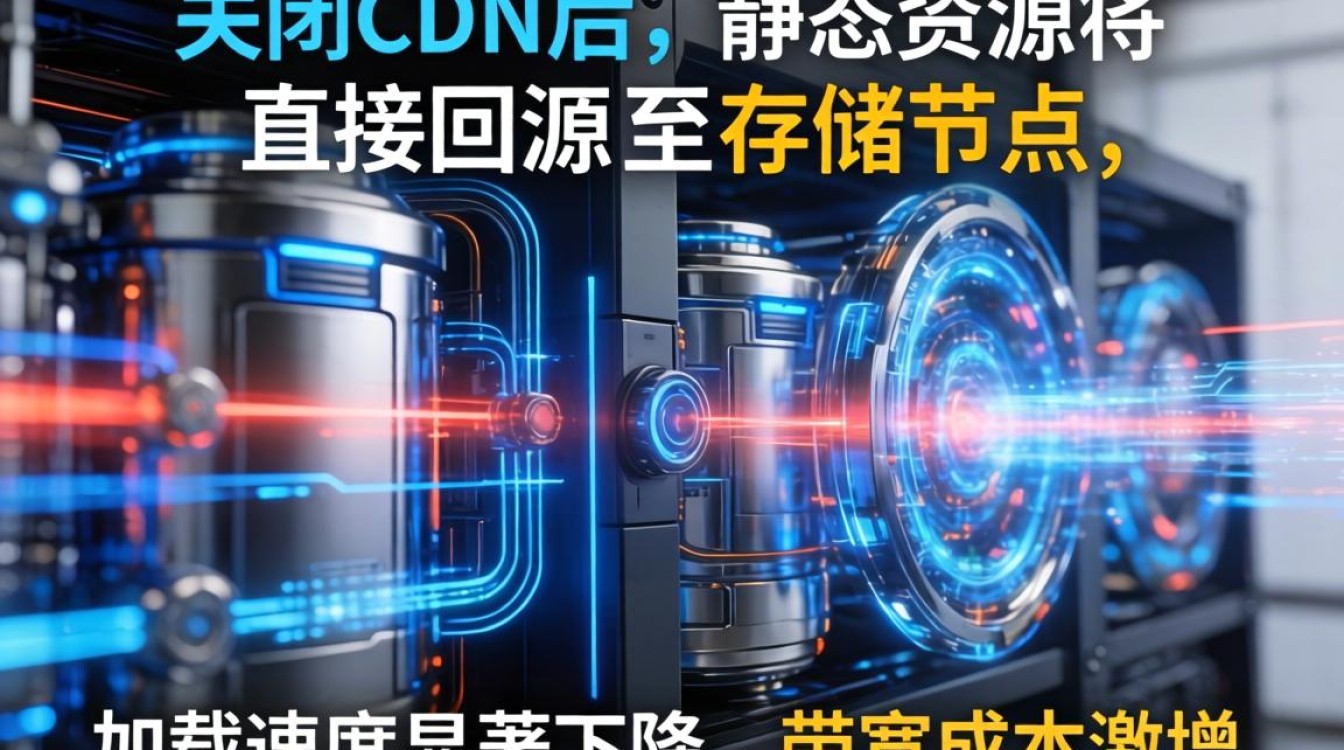 对象存储关闭cdn 对象存储关闭cdn