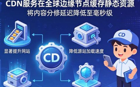 cdn服务具体应用有哪些？CDN服务具体应用