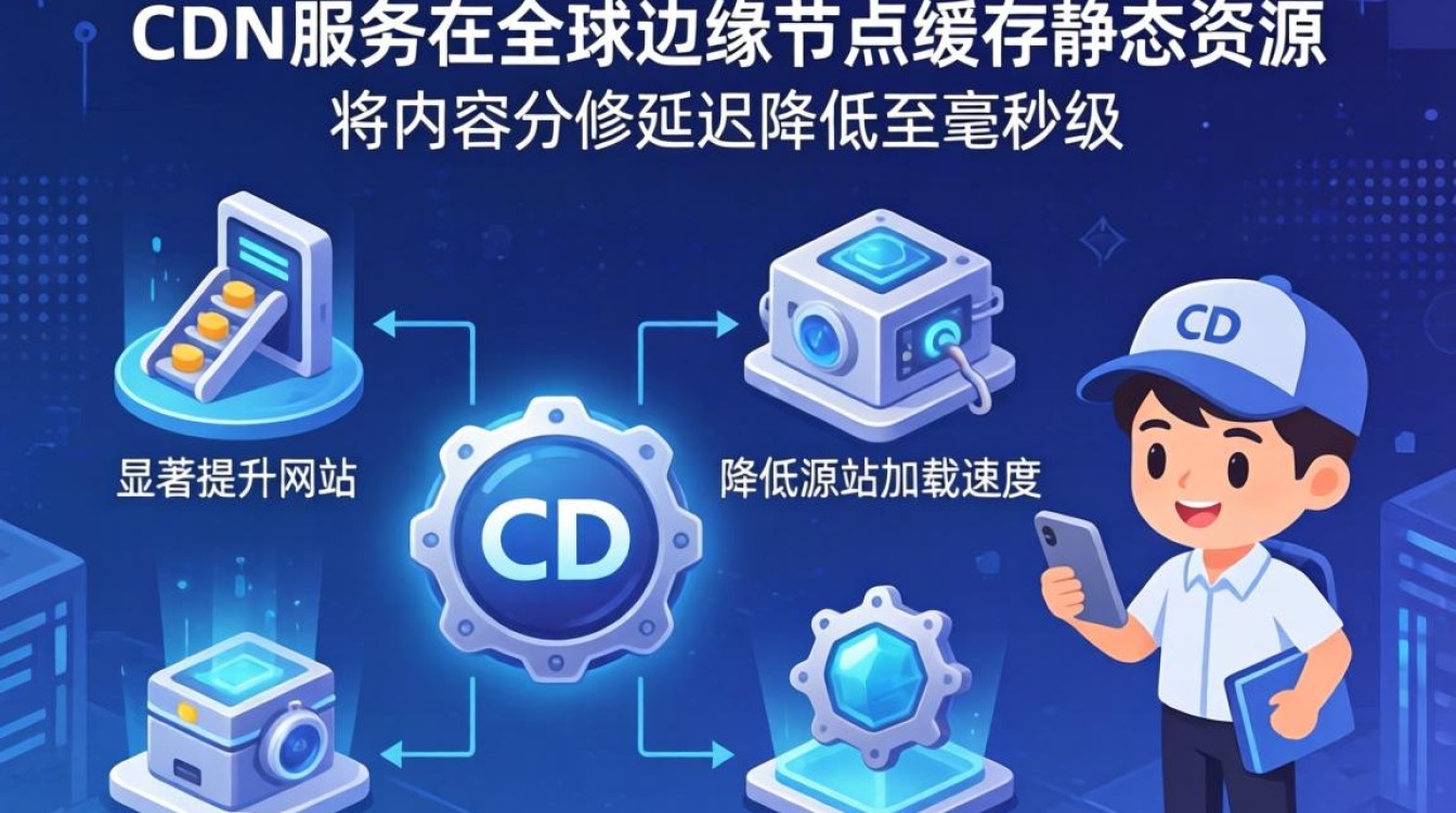 cdn服务具体应用 cdn服务具体应用