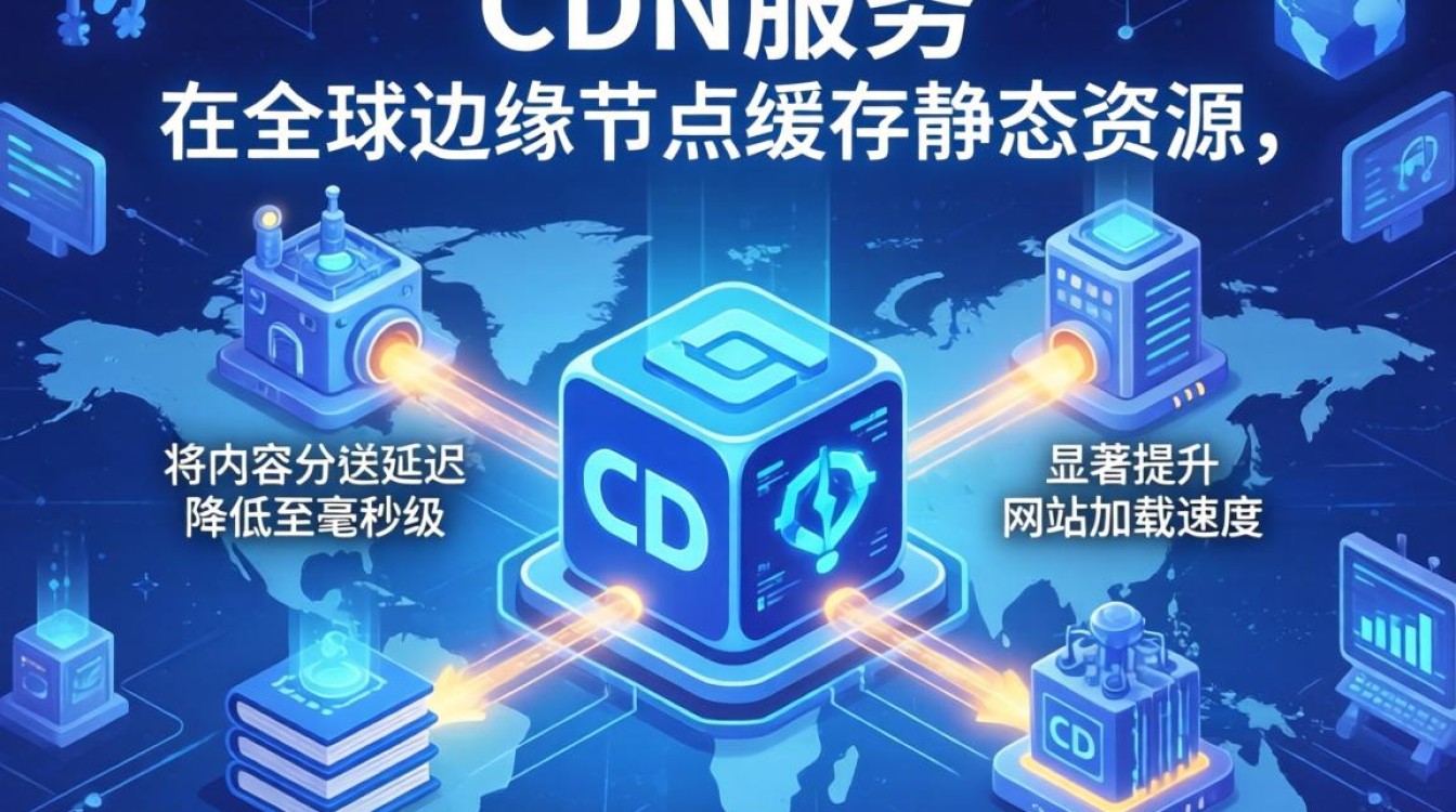cdn服务具体应用 cdn服务具体应用