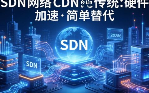 sdn网络的cdn是什么，sdn网络