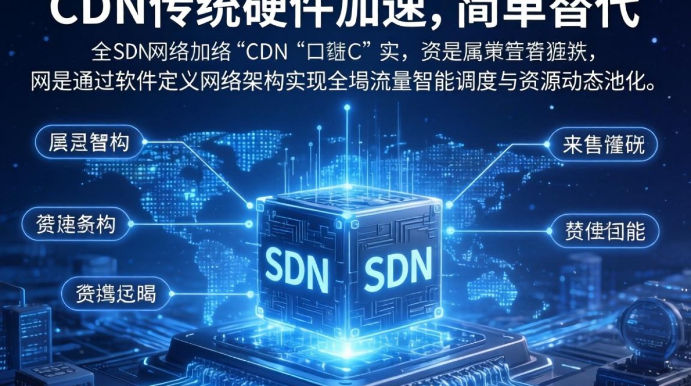 sdn网络的cdn sdn网络的cdn