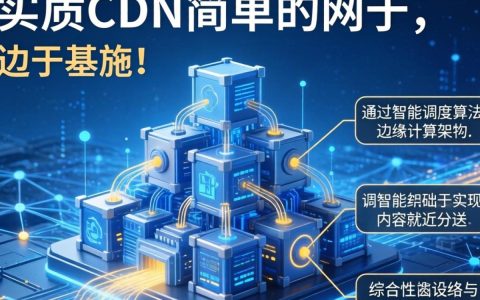 构建的实质cdn，构建实质cdn有什么用