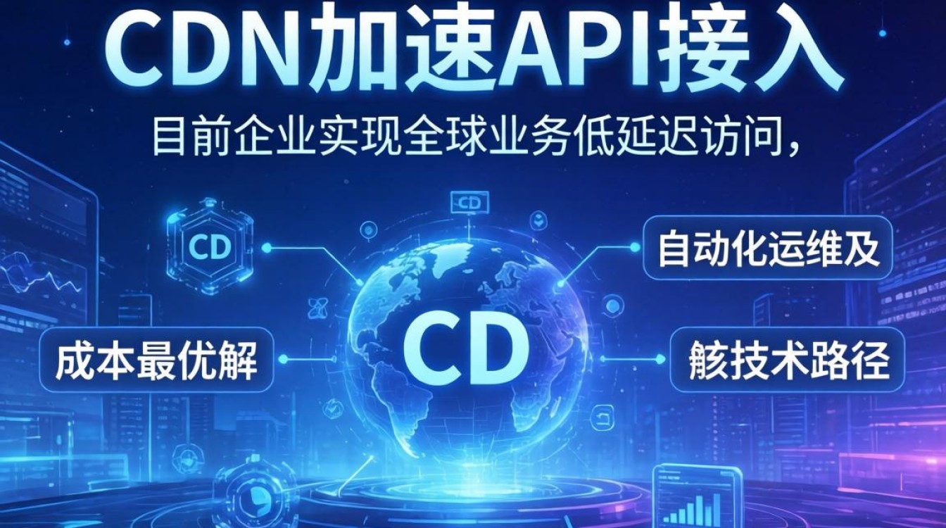 cdn加速api接入 cdn加速api接入